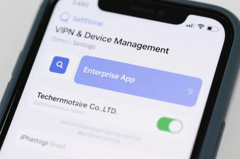 iOS用户专属：88彩娱乐应用下载、安装与信任设置终极指南