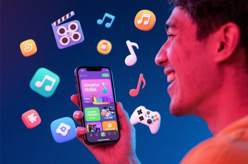 立即下载88彩App的五大理由：开启您的极致娱乐之旅